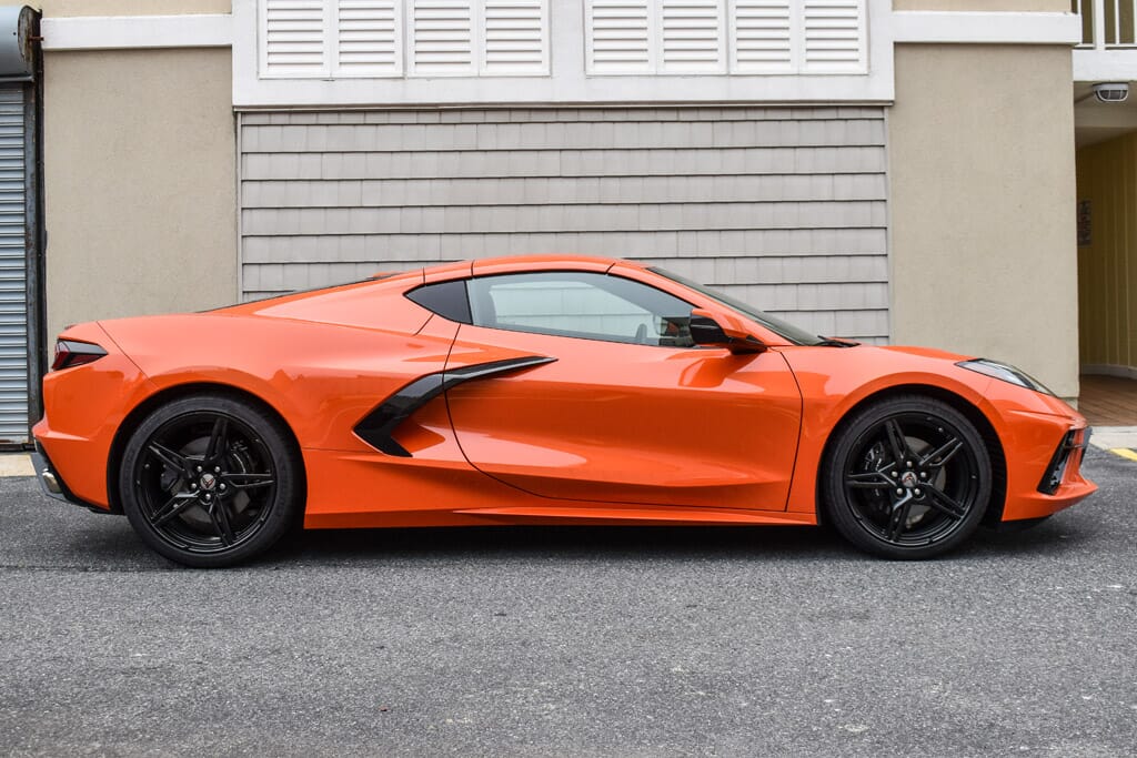 2021 Chevrolet Corvette Stingray Coupe 3LT for sale
